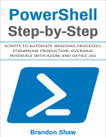 Powershell Step-by Step.epub